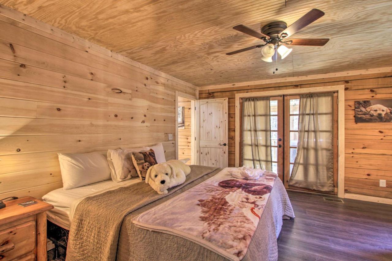 The Phoenix Cabin With Hot Tub In Gatlinburg! Extérieur photo